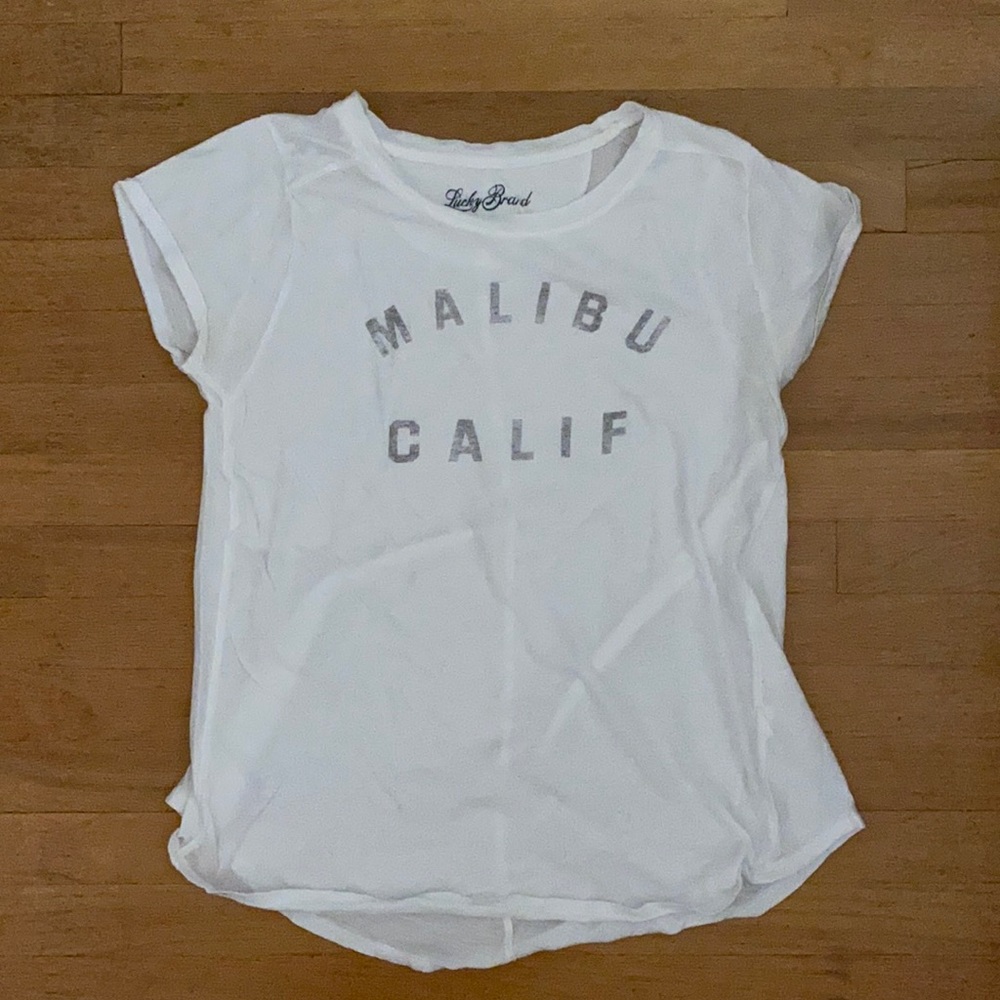 Lucky Brand Malibu T-Shirt